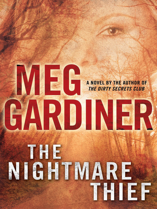 Title details for The Nightmare Thief by Meg Gardiner - Wait list